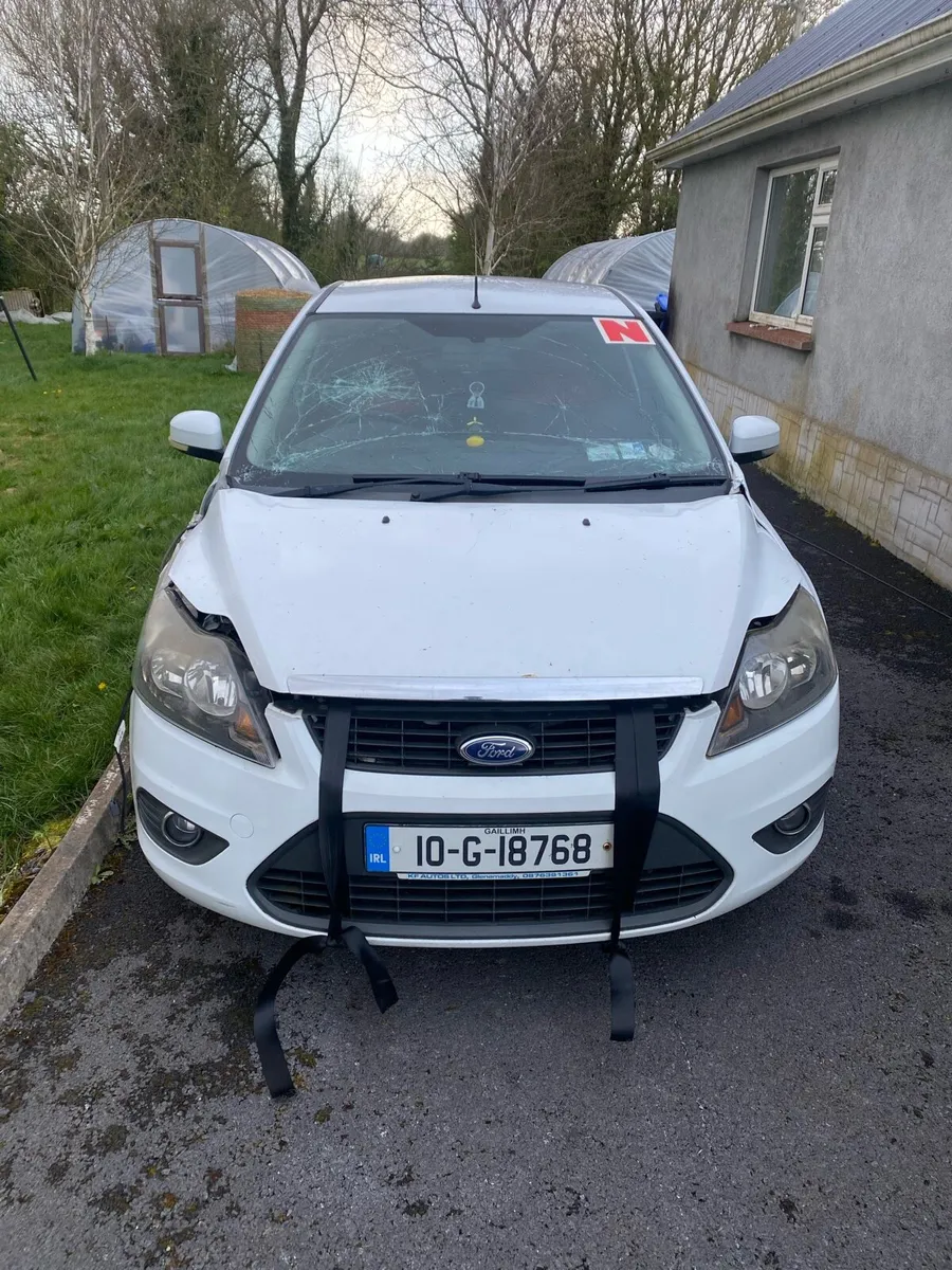 *Breaking* ford focus mk2 - Image 1
