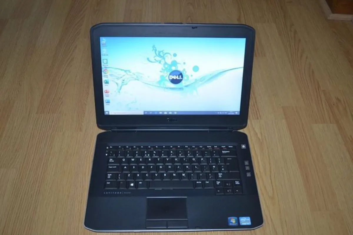 Dell Core i3 Laptop with HDMI + Microsoft Office - Image 1