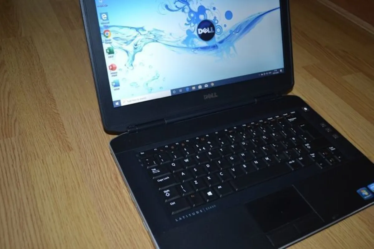 Dell Core i3 Laptop with HDMI + Microsoft Office - Image 3