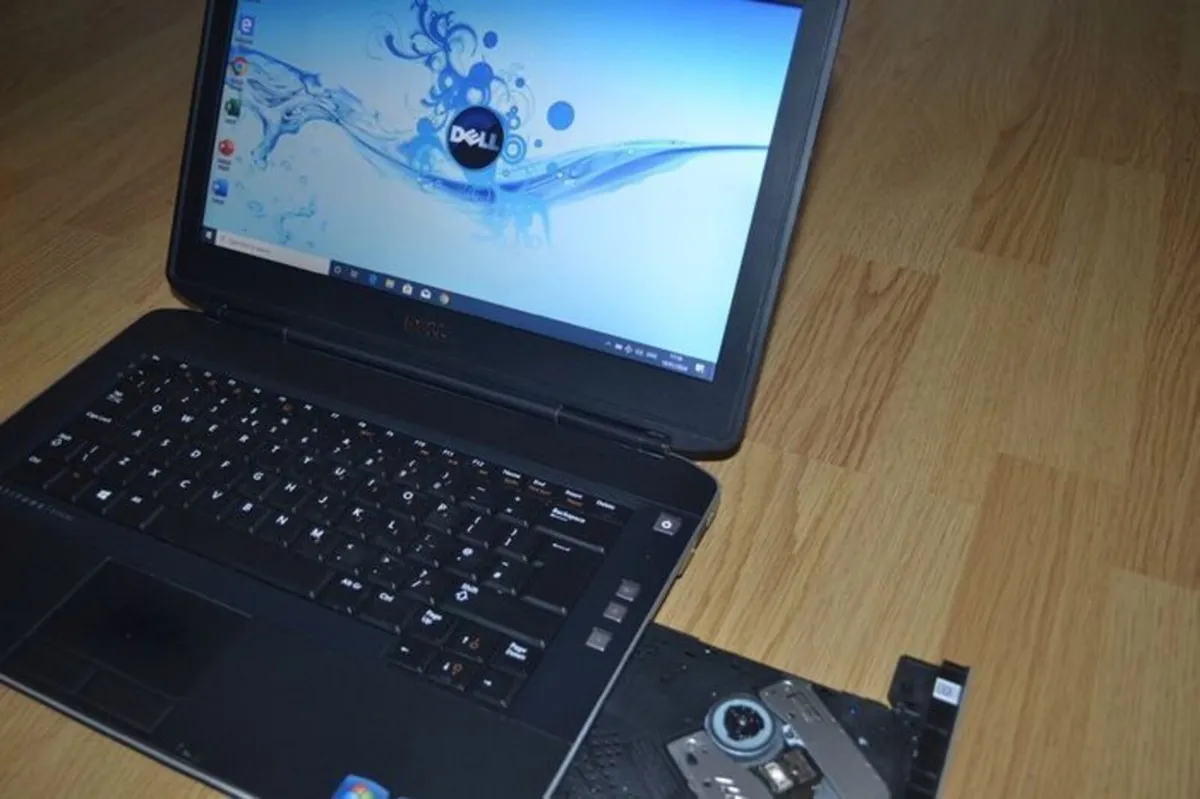 Dell Core i3 Laptop with HDMI + Microsoft Office - Image 2