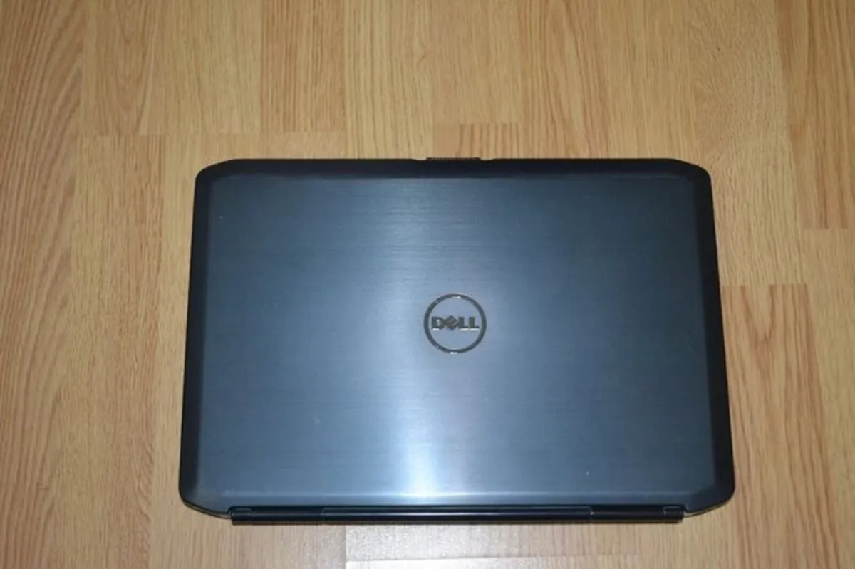 Dell Core i3 Laptop with HDMI + Microsoft Office - Image 4