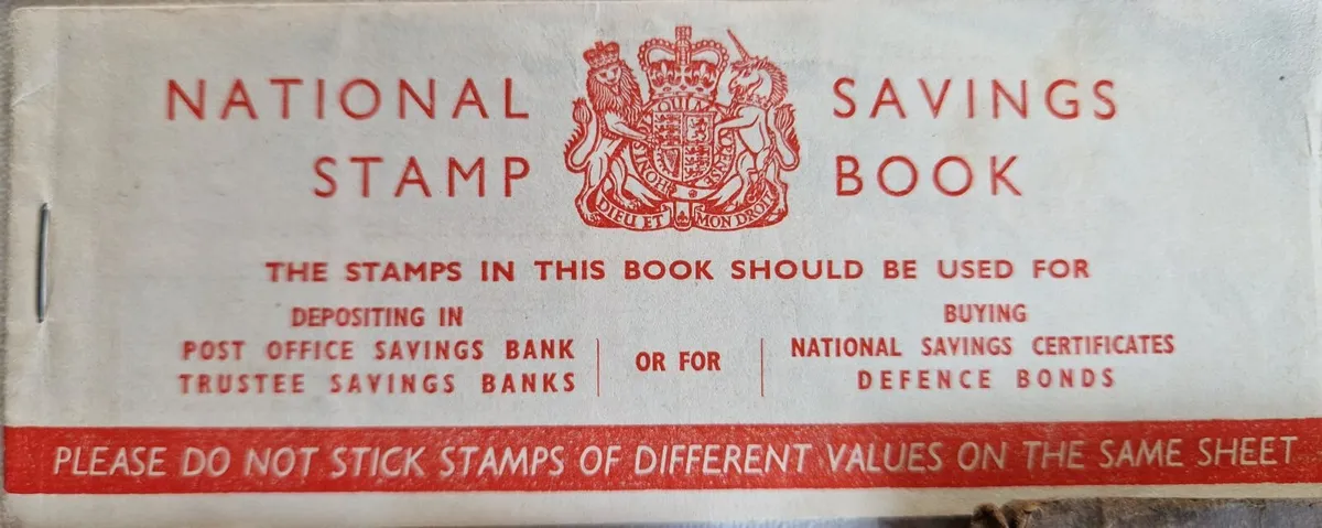 '70s Collector items ...map...stamp...cupons - Image 2