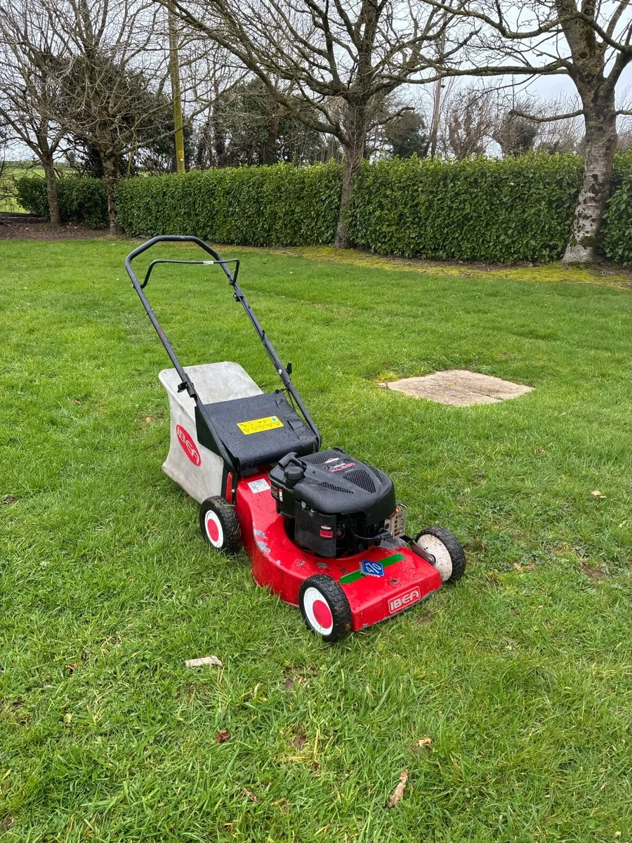 Lawnmower - Image 1