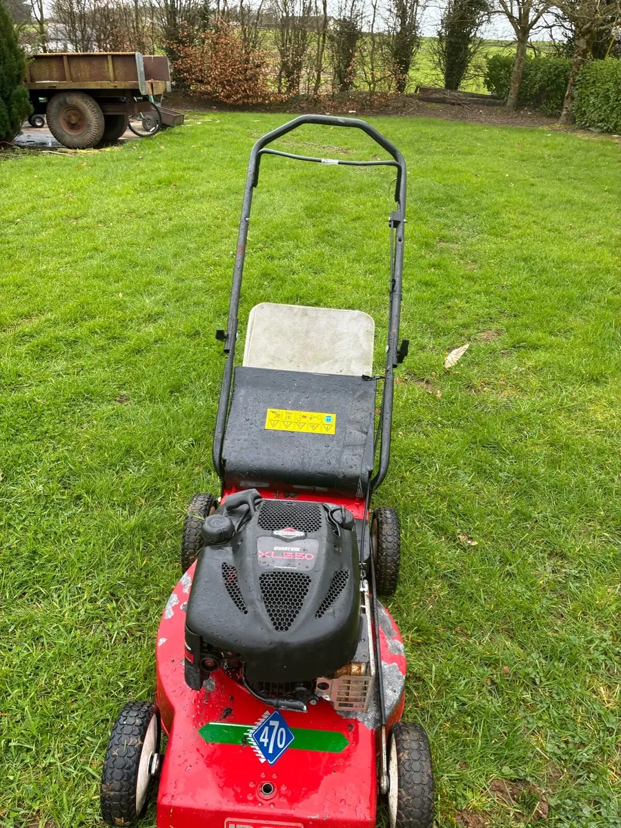 Lawnmower - Image 2