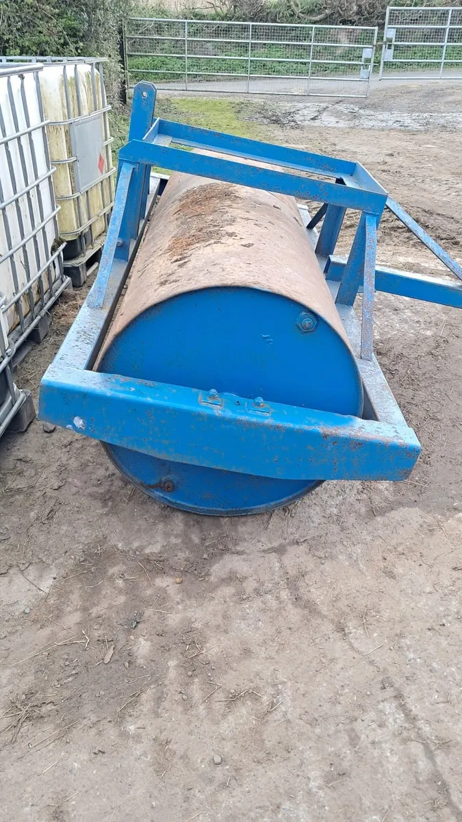 Land roller - Image 1