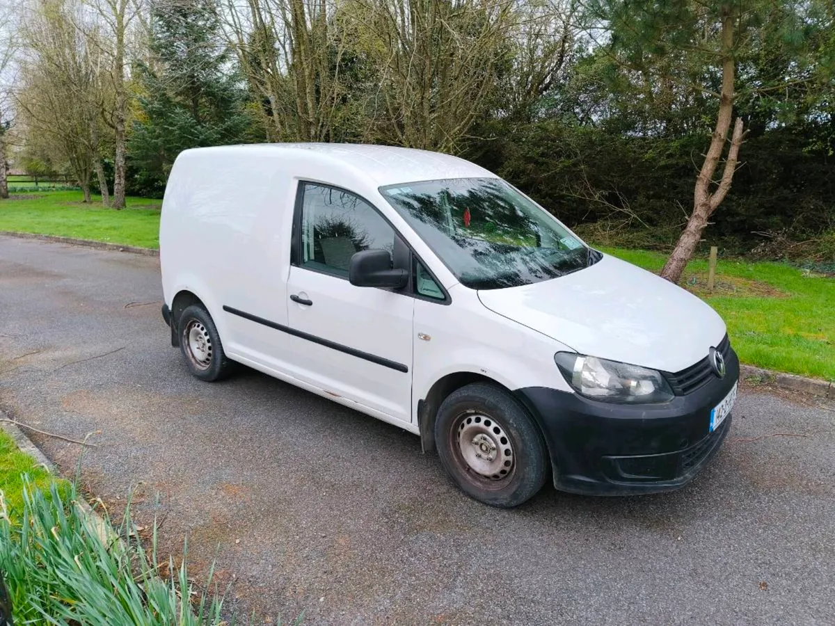 Volkswagen Caddy - Image 1