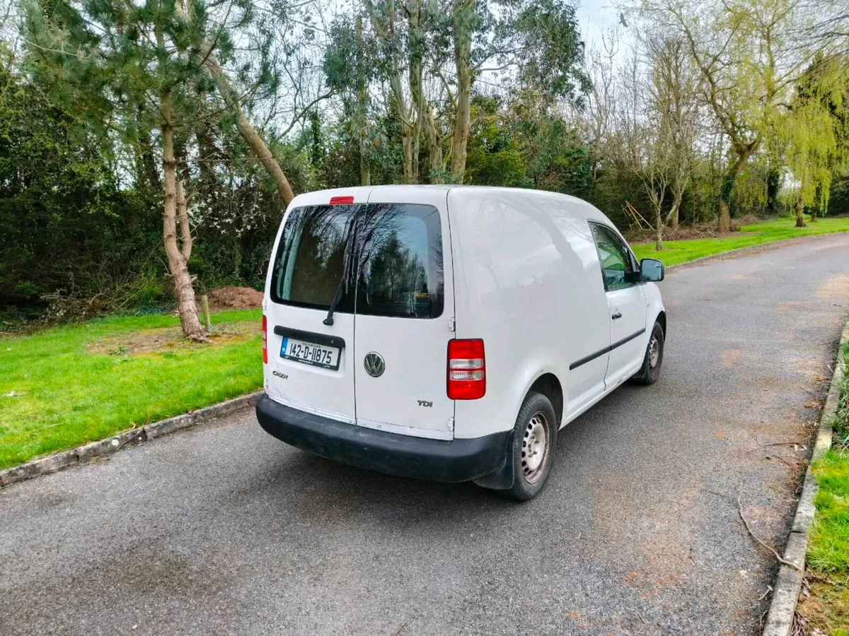 Volkswagen Caddy - Image 2