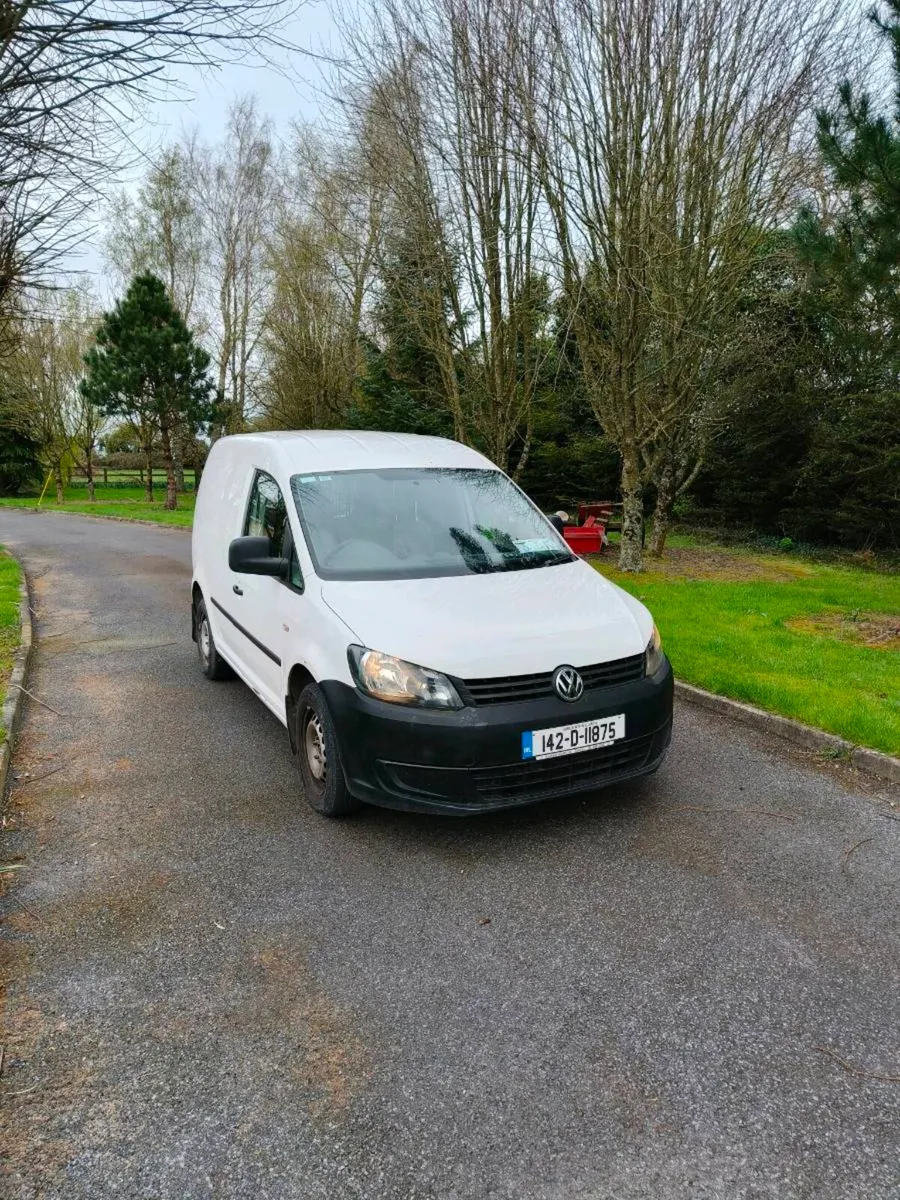 Volkswagen Caddy - Image 3