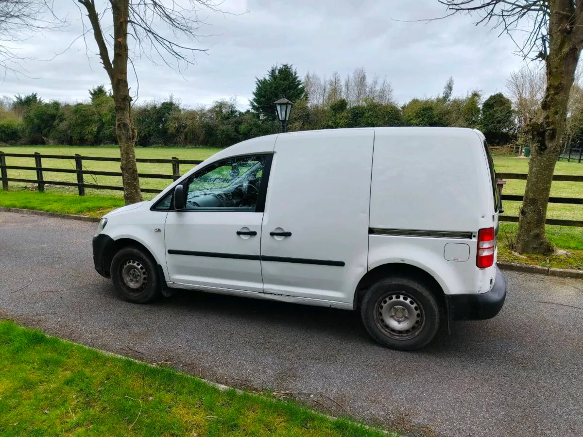 Volkswagen Caddy - Image 4