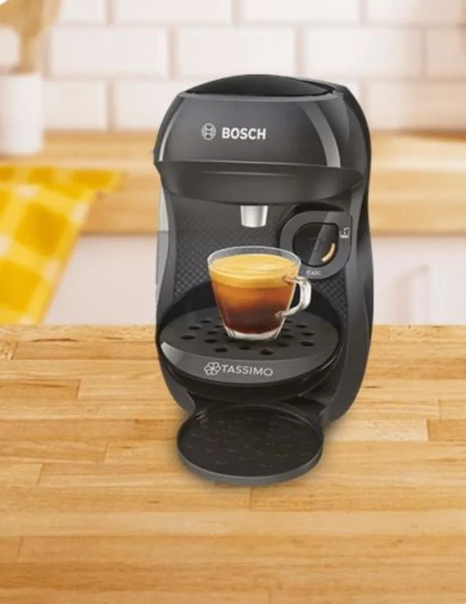 New TASSIMO by Bosch Happy Friendly Coffee Machine - Image 3