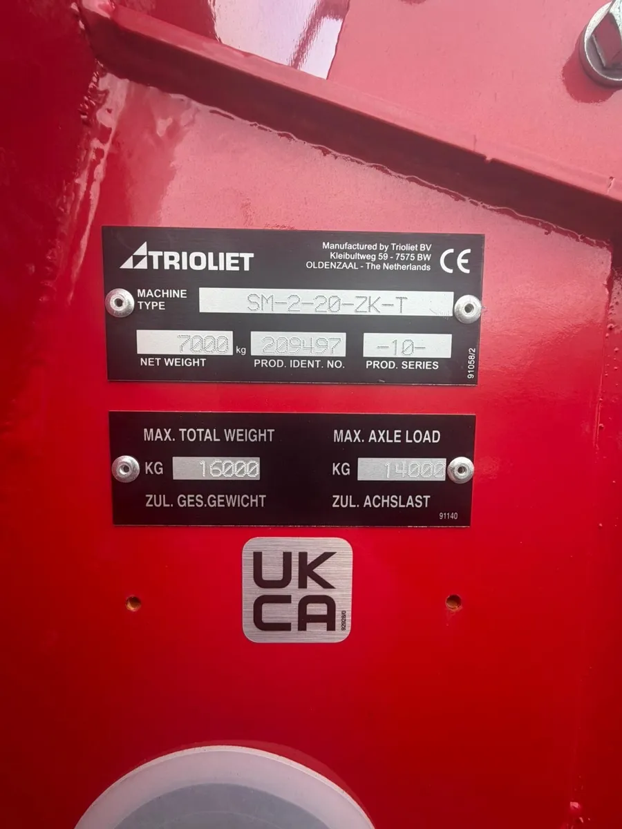 Triolet Diet Feeder- new - Image 4