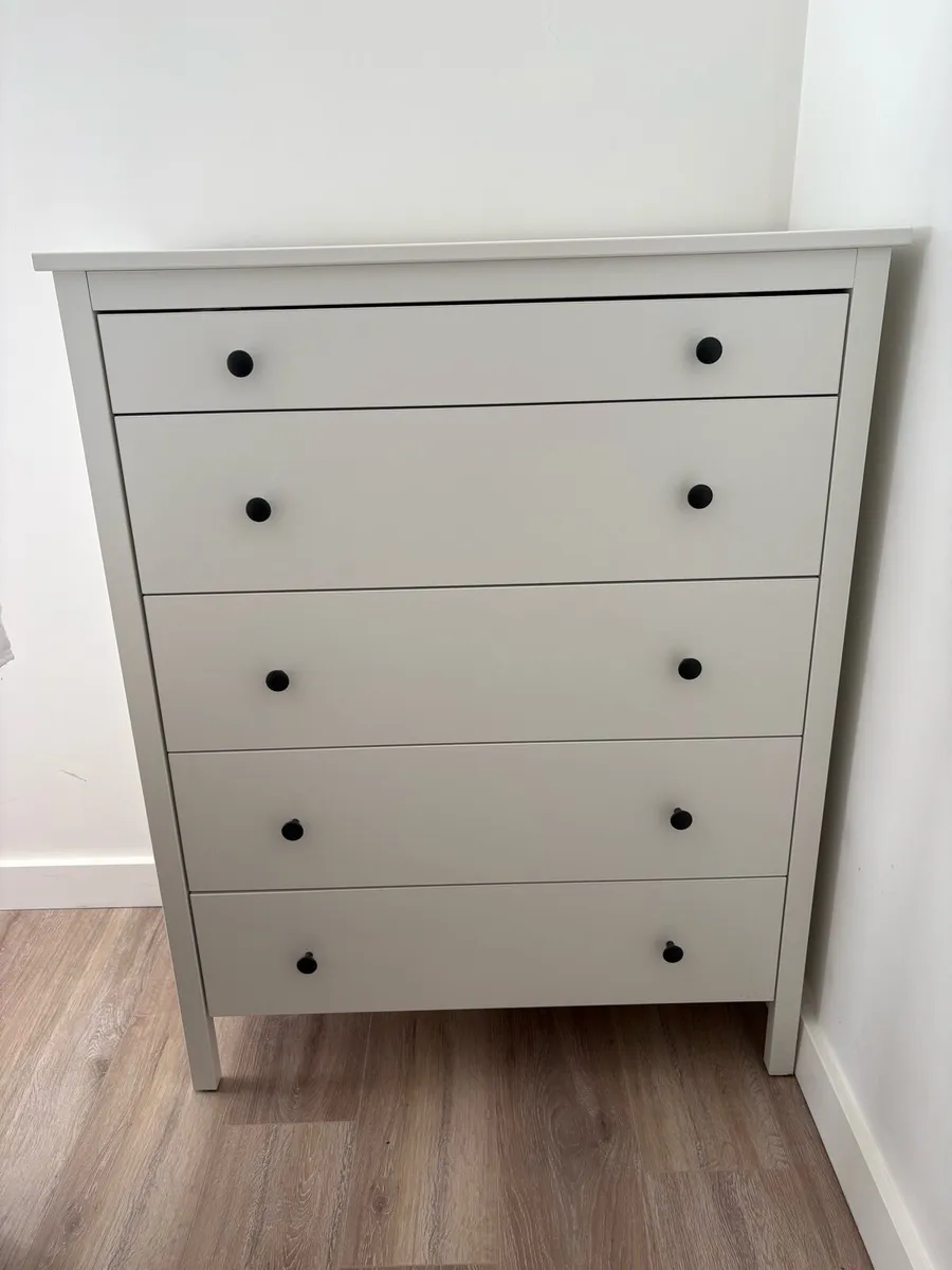 Ikea Drawer Hemnes white - Image 1