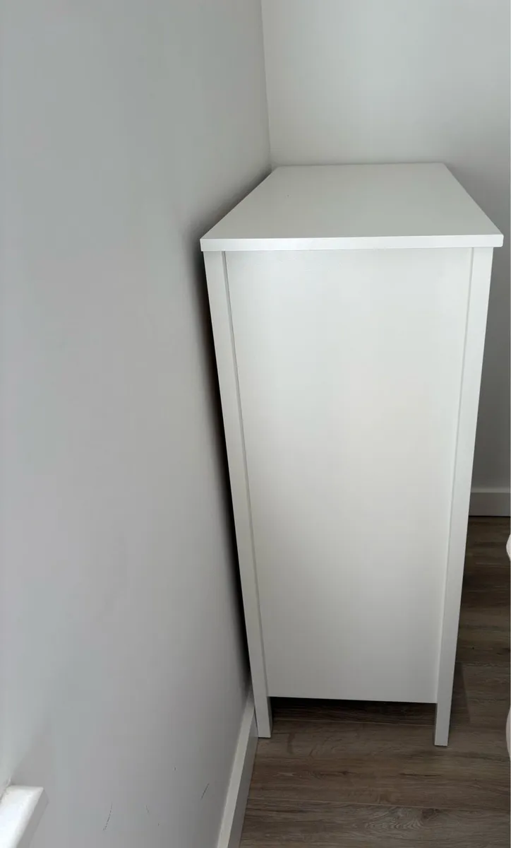 Ikea Drawer Hemnes white - Image 2