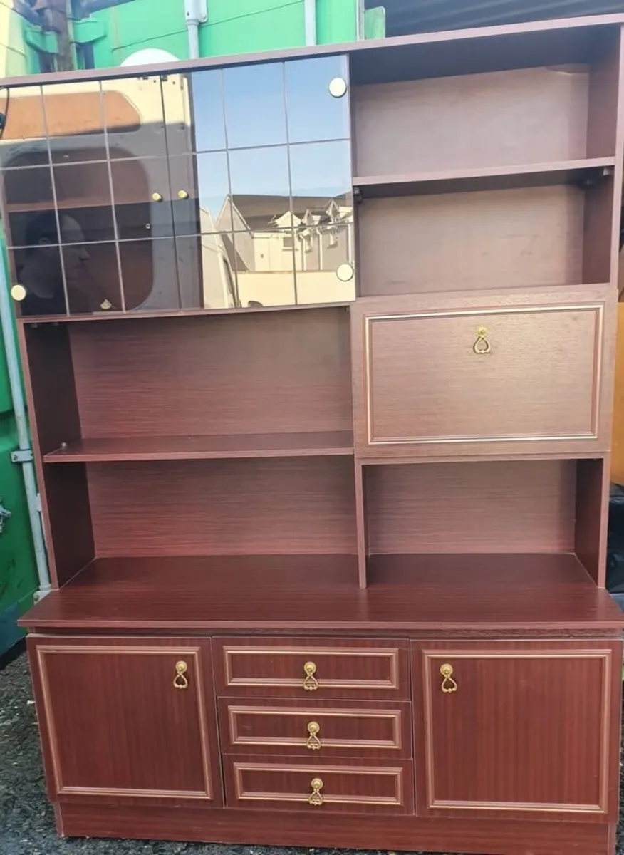 Table and chairs for upcycling - Image 1