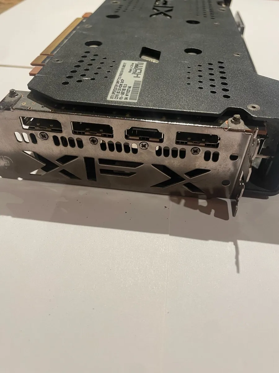 XFX rx 6600xt 8gb vram - Image 4