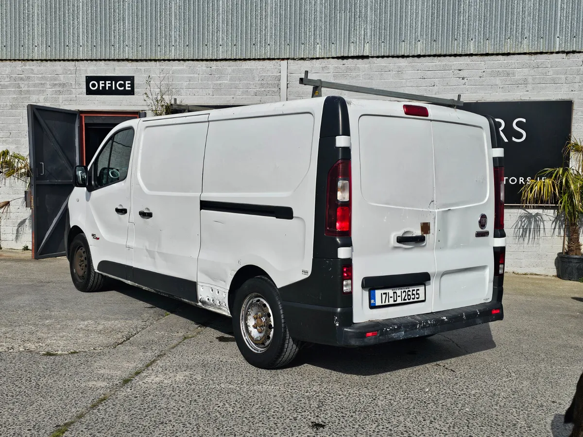 FIAT TALENTO // TRADE SALE - Image 2