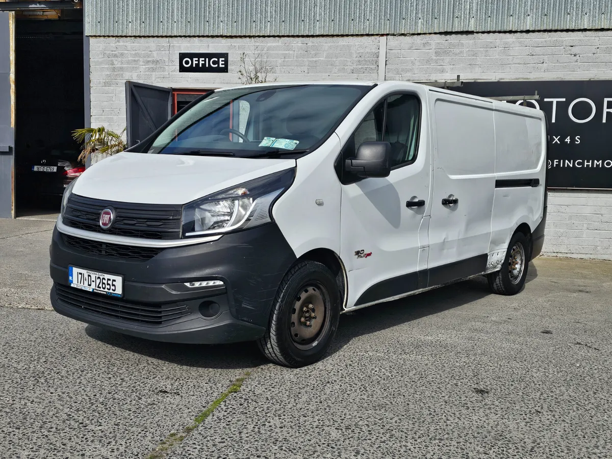 FIAT TALENTO // TRADE SALE - Image 3
