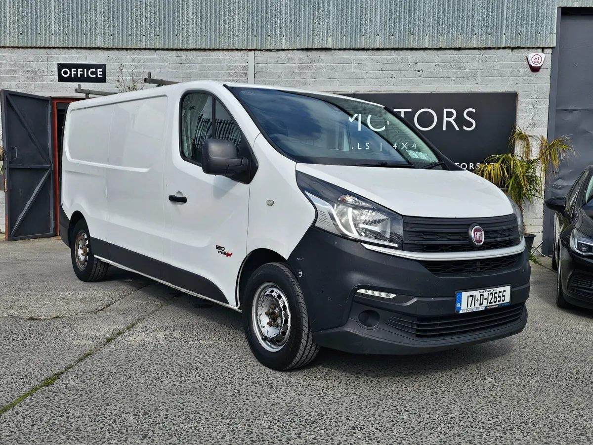 FIAT TALENTO // TRADE SALE - Image 1