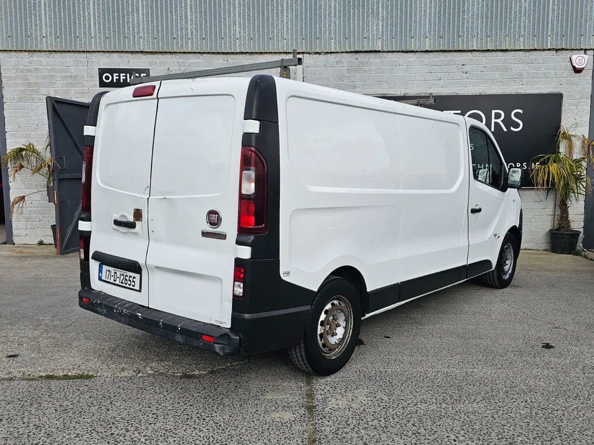 FIAT TALENTO // TRADE SALE - Image 4