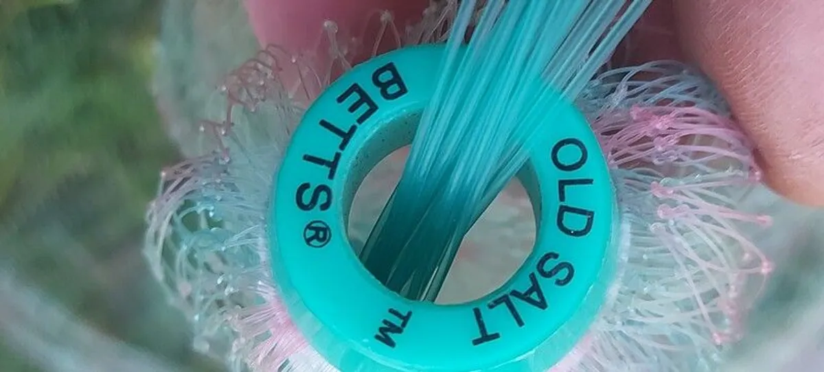 Cast Net for bait 8 feet - Image 1