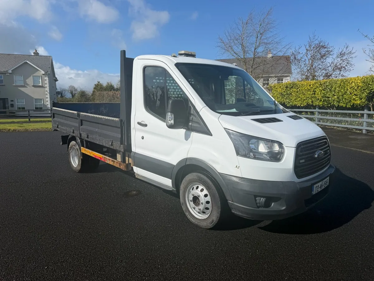 Ford Transit Tipper - Image 1