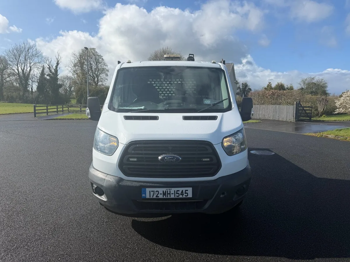 Ford Transit Tipper - Image 2