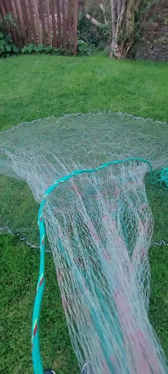 Cast Net for bait 8 feet - Image 4