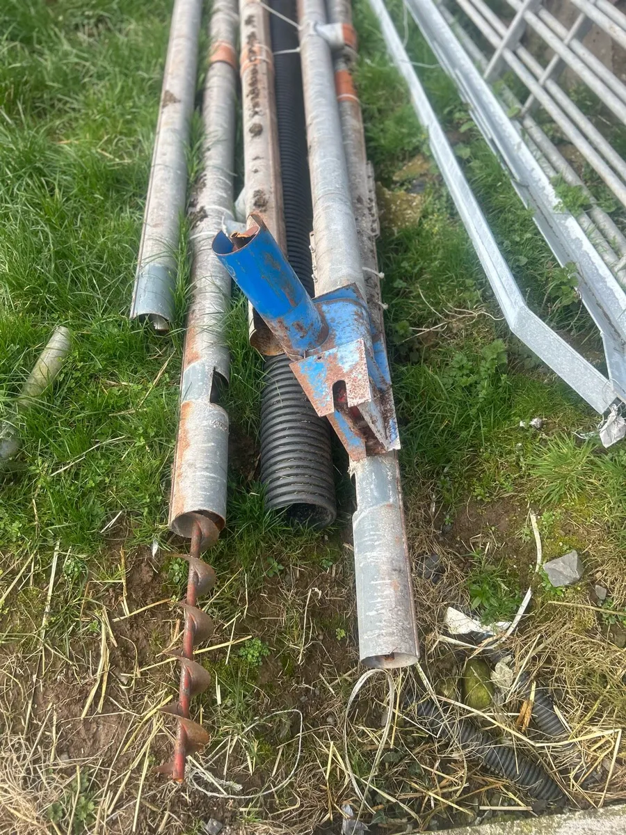 Spiro feed augers - Image 4