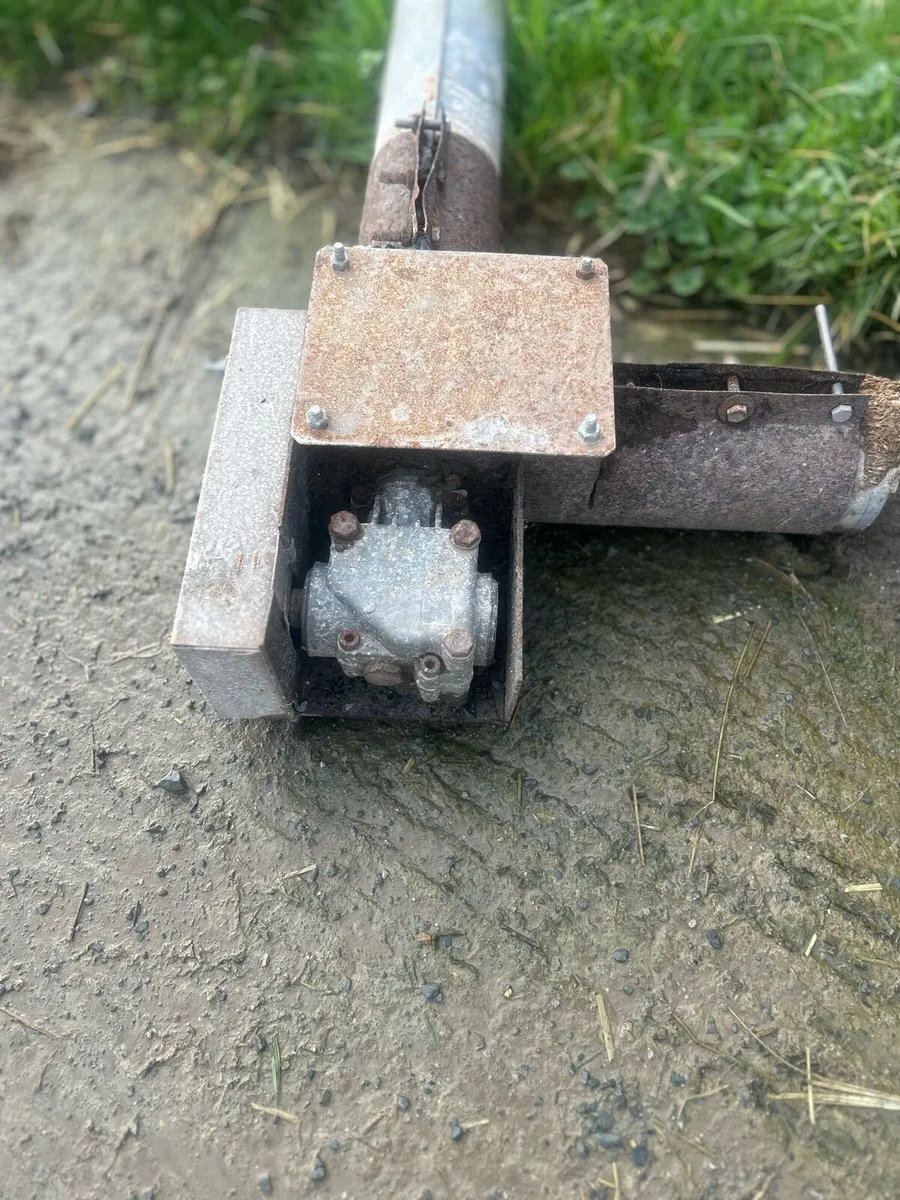 Spiro feed augers - Image 1