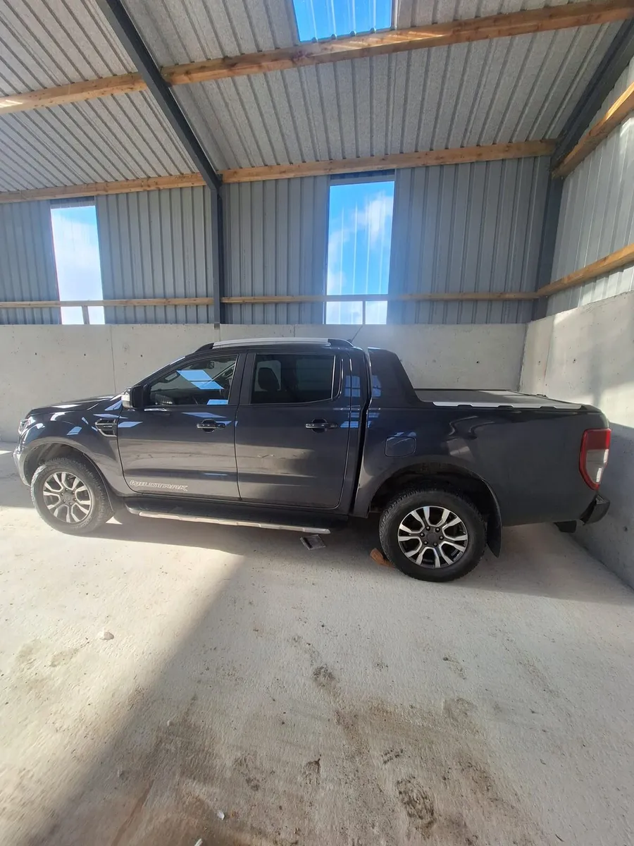 2022 Ford Ranger - Image 1