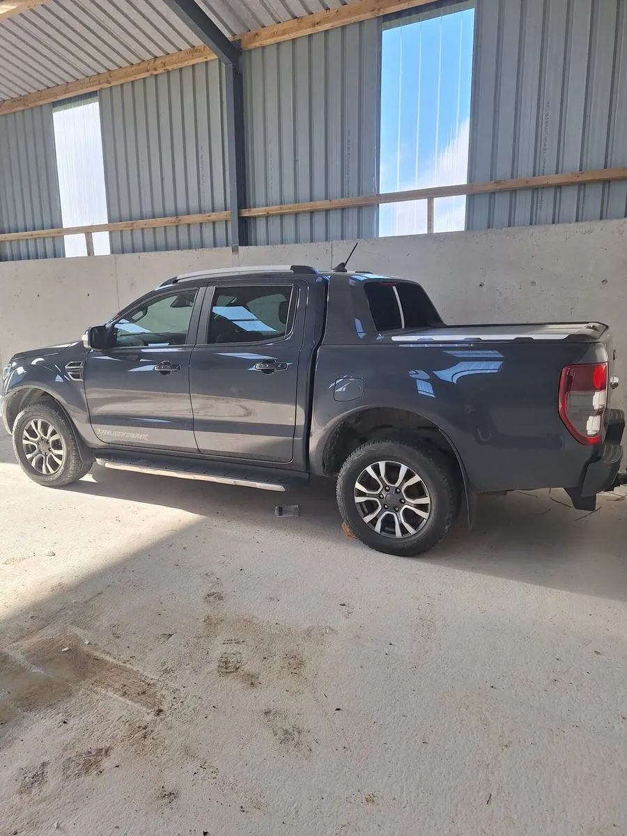2022 Ford Ranger - Image 2