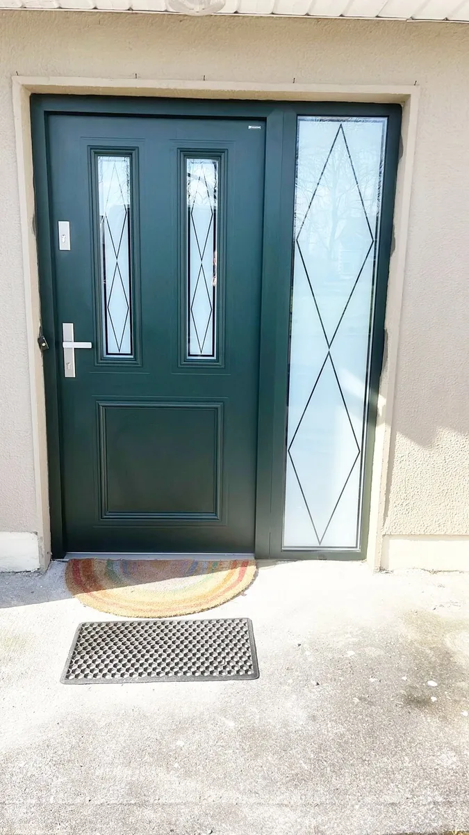Front door. Sale and installation. All Ireland - Image 4