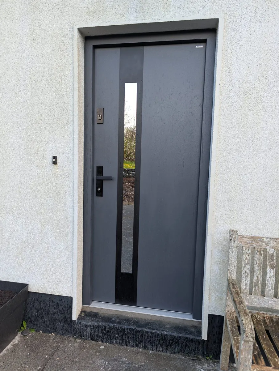 Front door. Sale and installation. All Ireland - Image 2