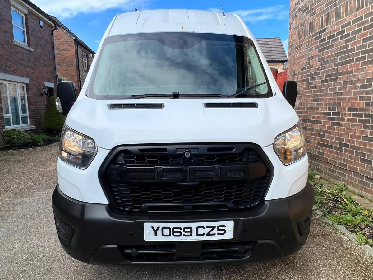 Ford Transit 350 Leader Ecoblue - Image 2