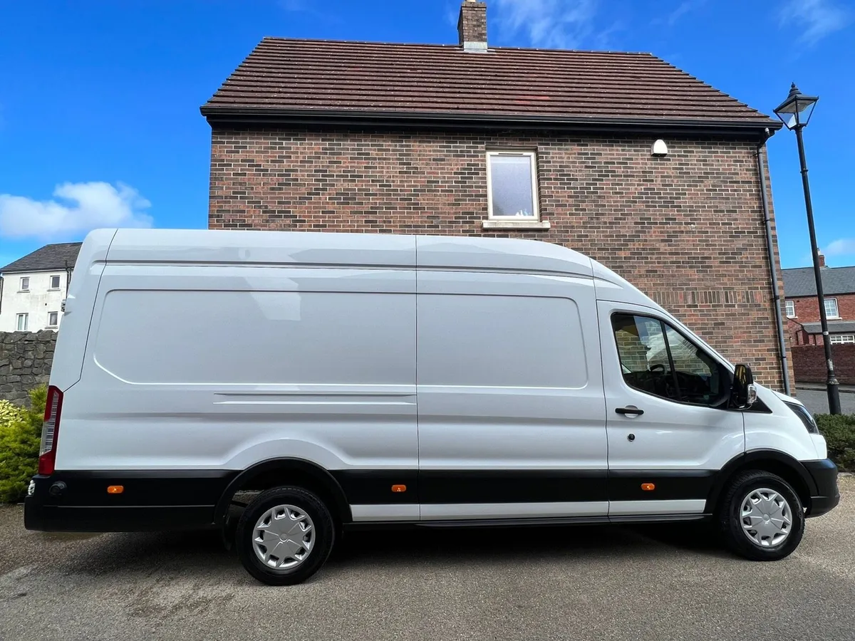 Ford Transit 350 Leader Ecoblue - Image 3