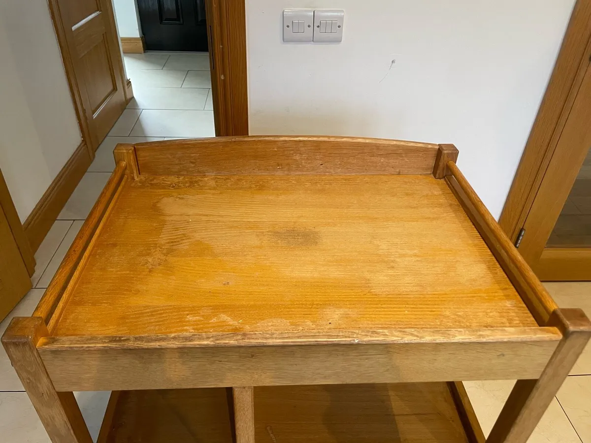 Baby changing unit - Image 4