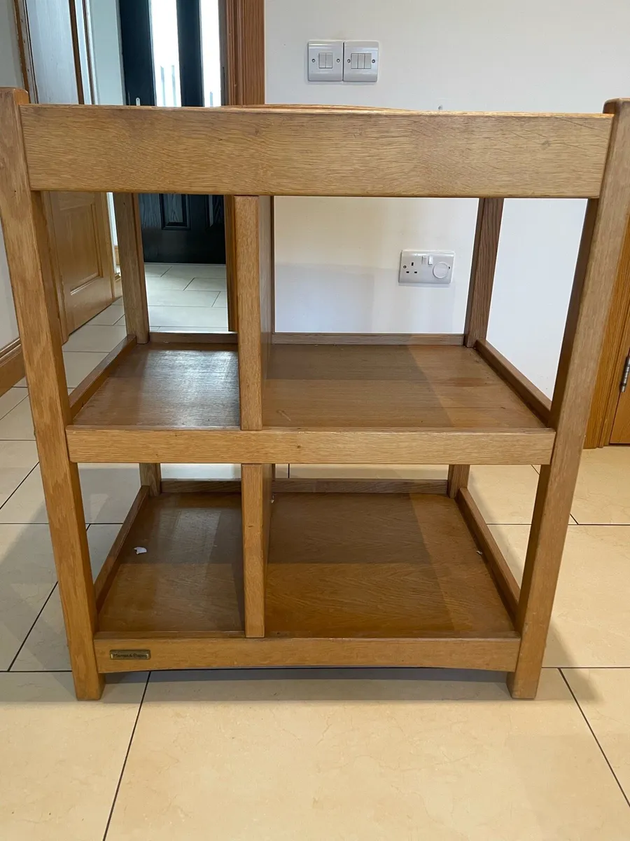 Baby changing unit - Image 2