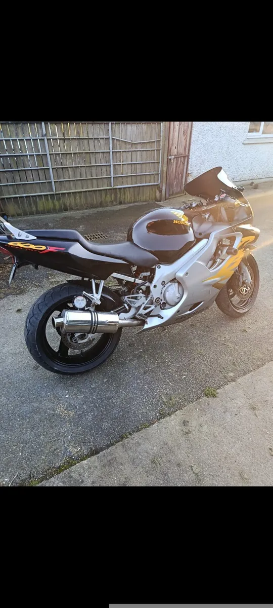 Cbr 600 - Image 3