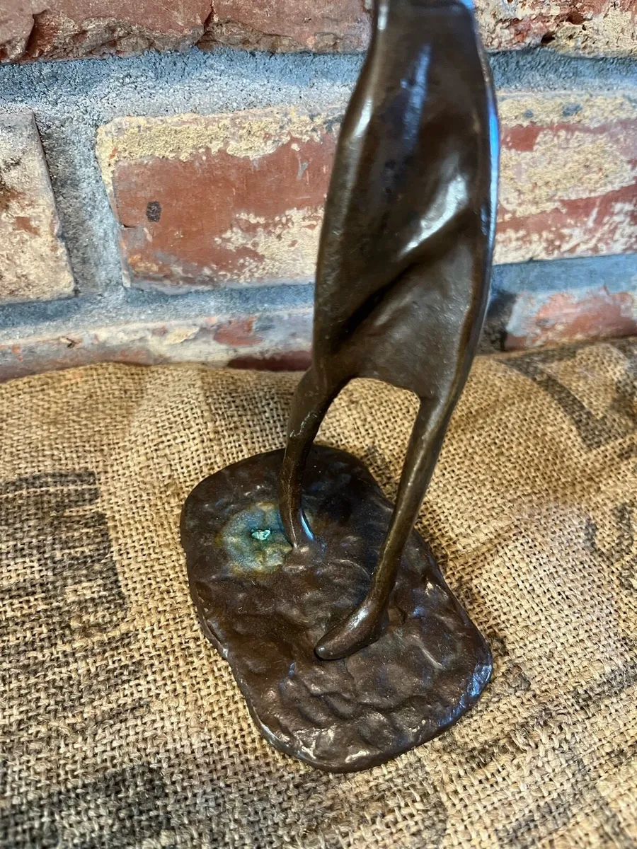 Vintage figurine - Image 4