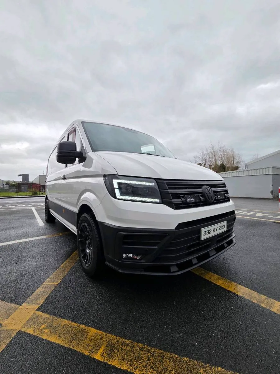 VW Crafter - Image 1