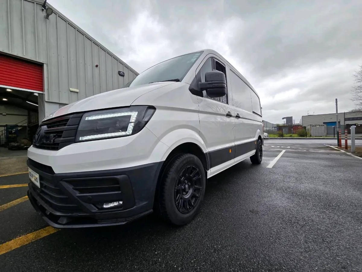 VW Crafter - Image 4