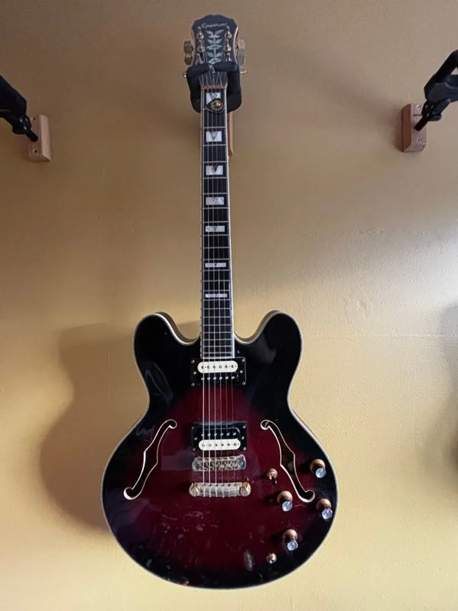 Epiphone Sheraton 2 1998 Korean - Image 1