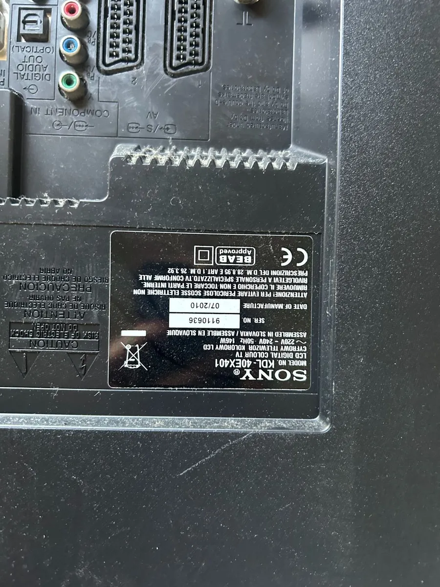 Television non smart - Image 2