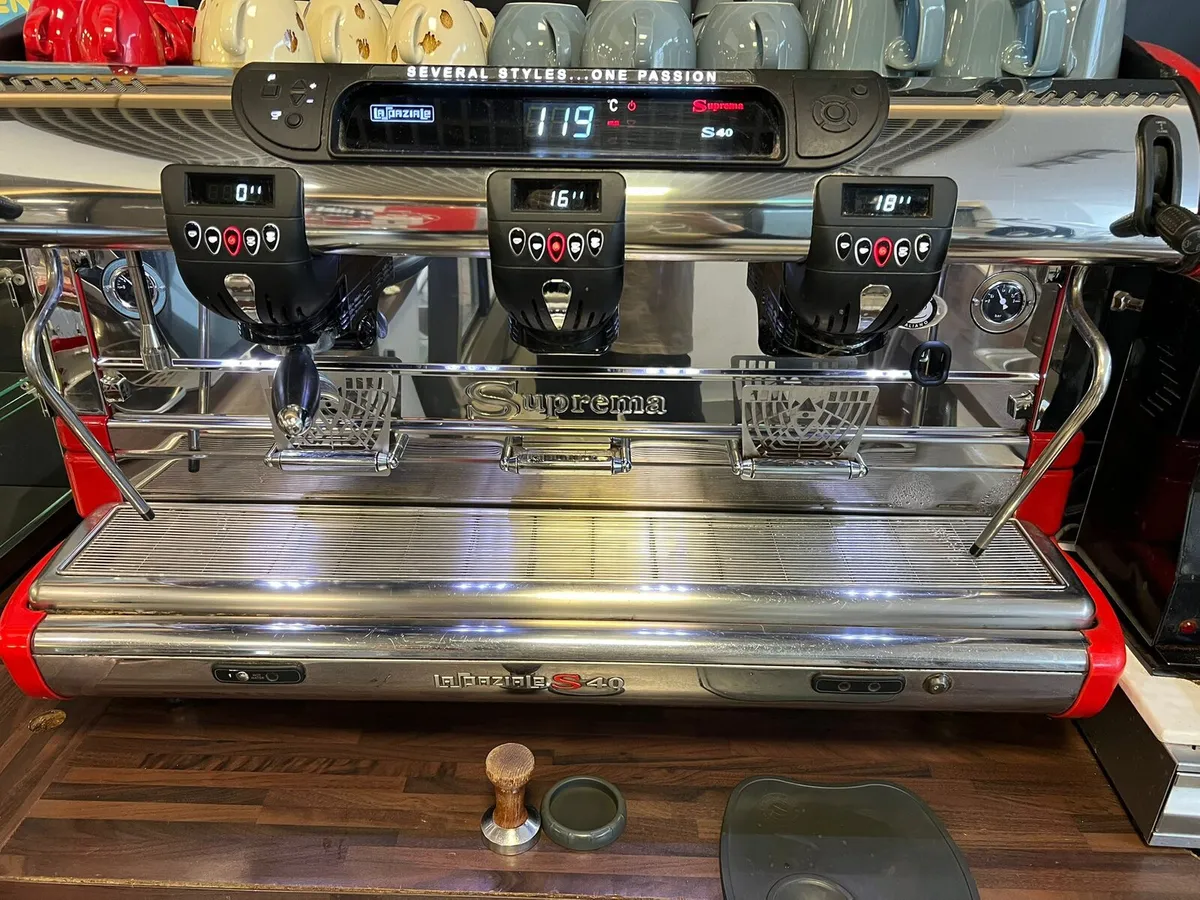 Coffee machine coffee shop - Image 4