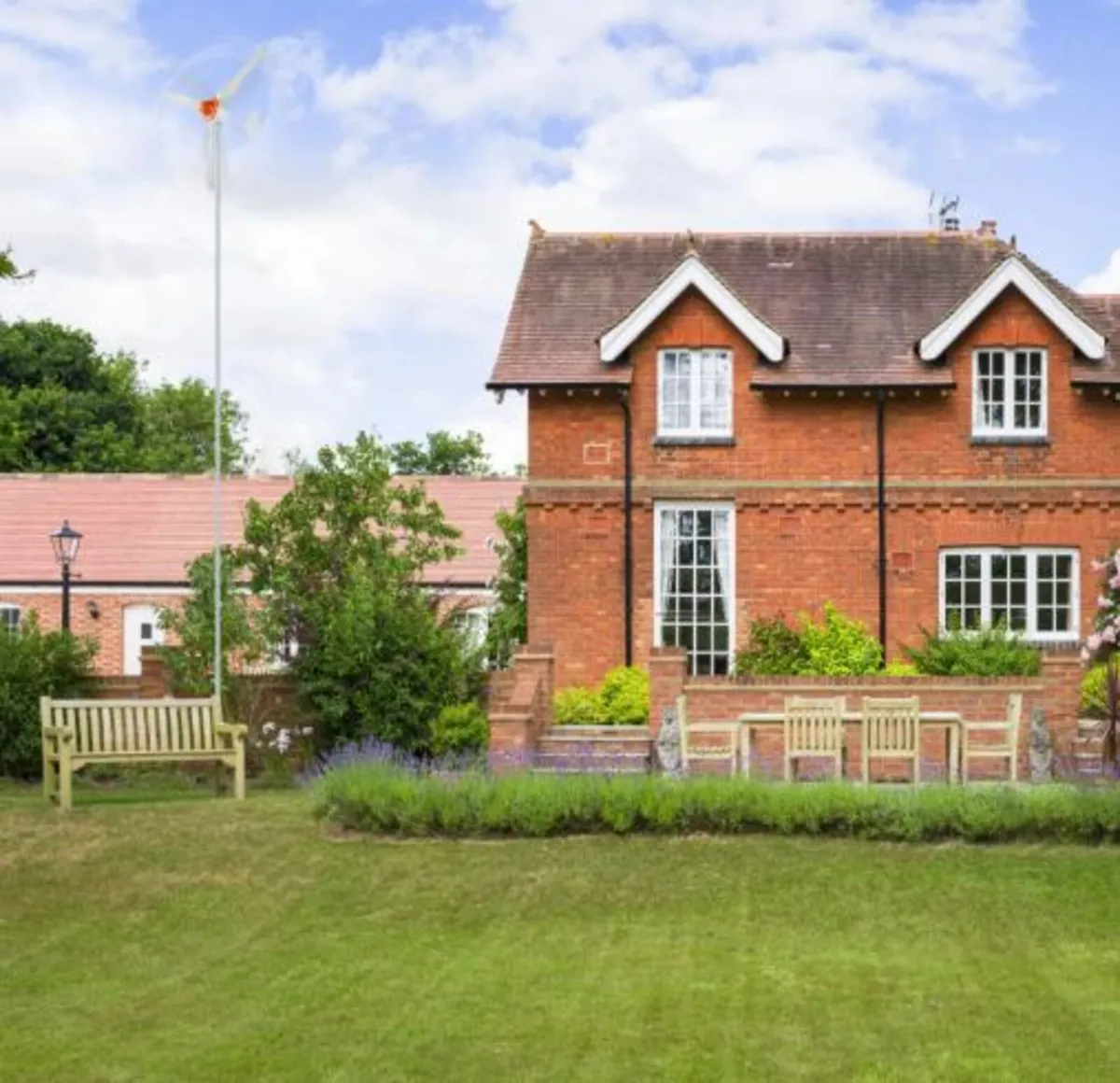 800W Wind Turbine Generator, 12V Wind Turbine Kit, - Image 3