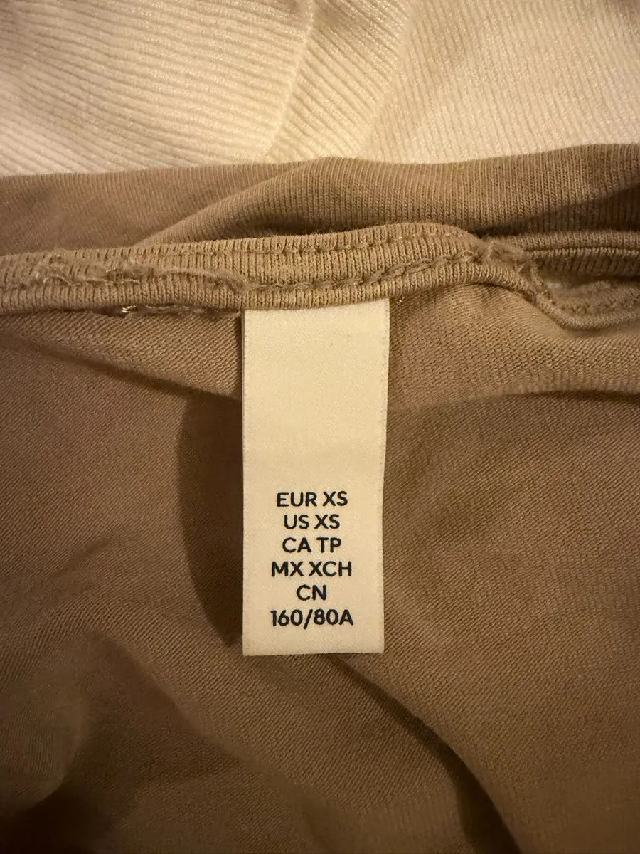 Long-sleeved bodysuit - Image 2