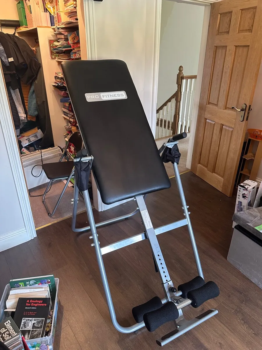 Inversion table - Image 1