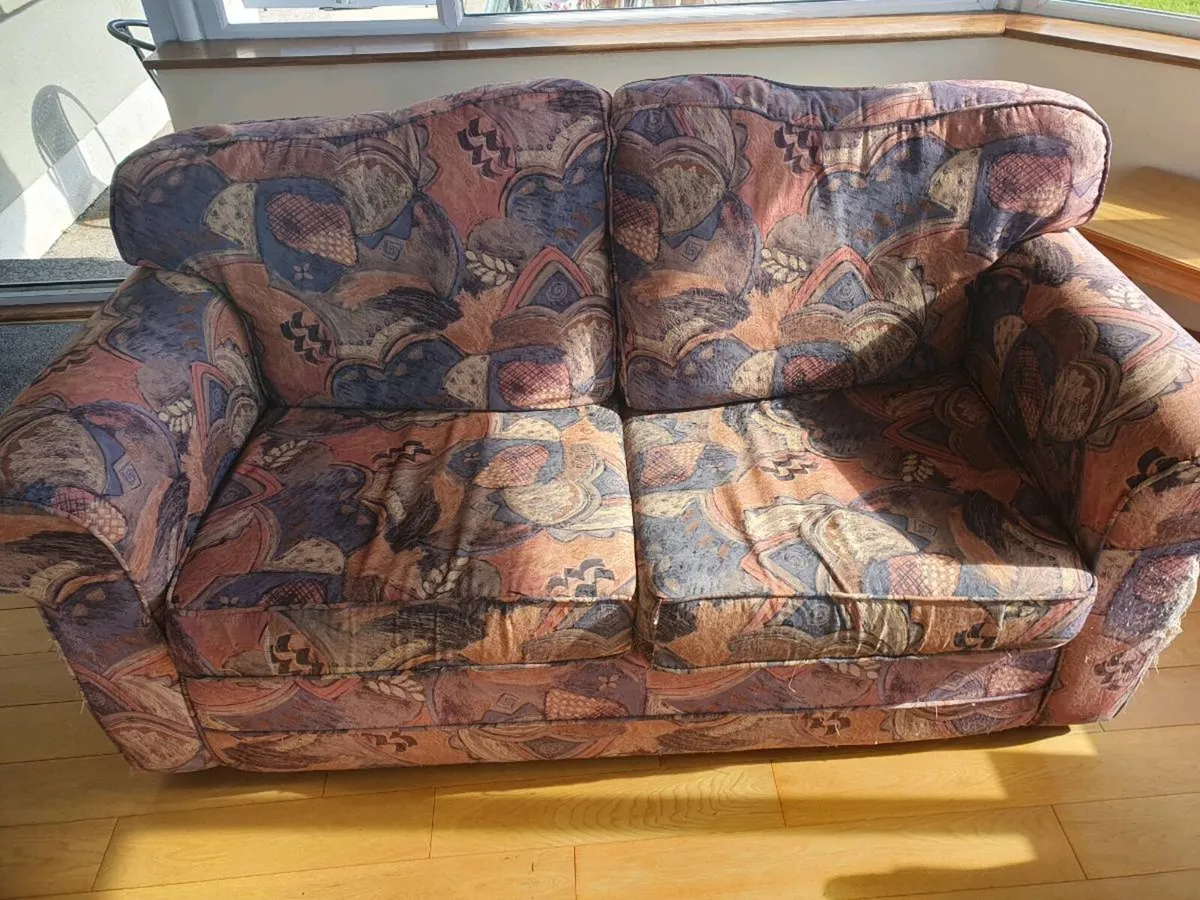 Sofa Bed - Image 1