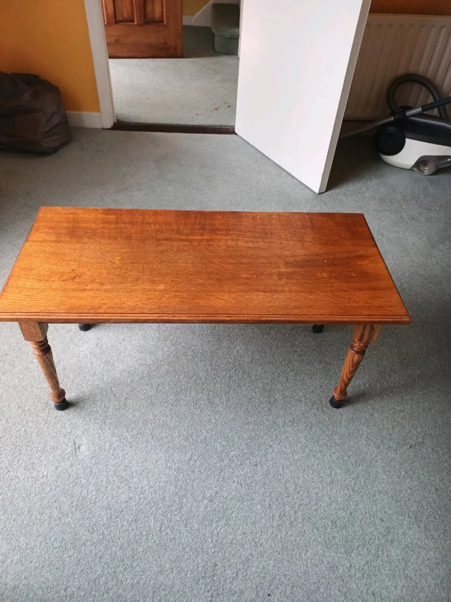 Small Coffee Table
