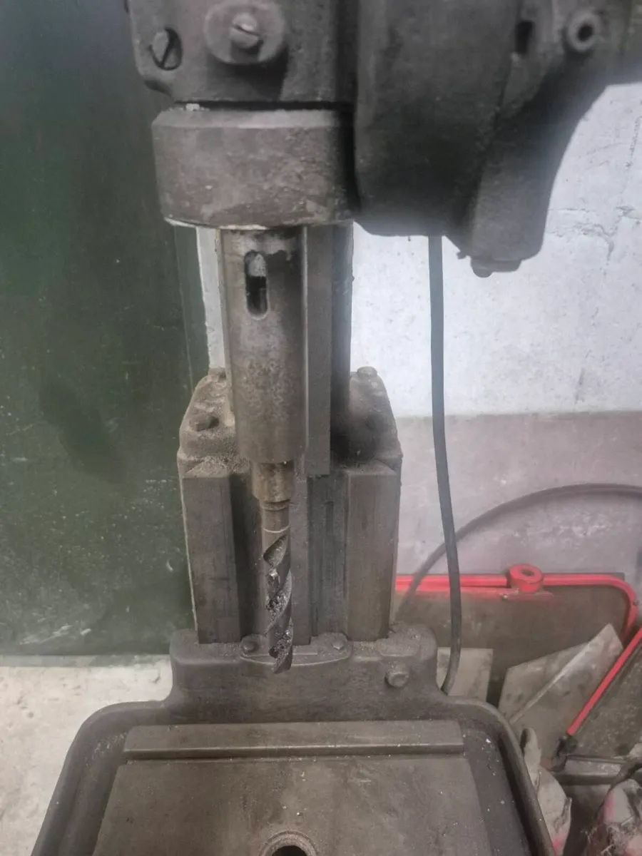 Herbert gear head drill - Image 4